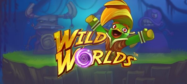 Wild Worlds Slot Preview!