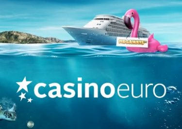 Casino Euro – Your Cruise Dream | Megaways!