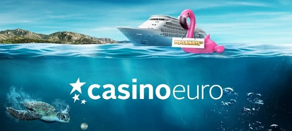 Casino Euro – Your Cruise Dream | Megaways!