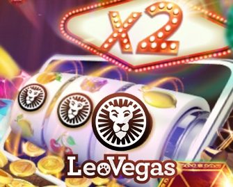 LeoVegas – Double Jackpots in March!