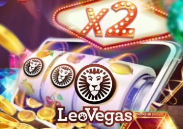  LeoVegas – Double Jackpots in March! 