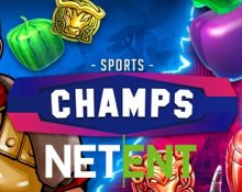 NetEnt March Promotion – Sports Champs!