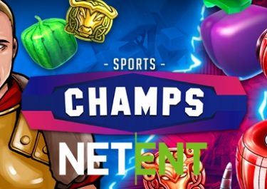 NetEnt March Promotion – Sports Champs!