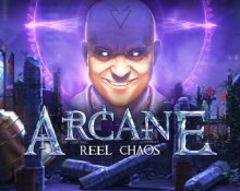 Arcane Reel Chaos Slot