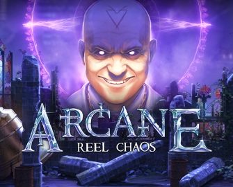 Arcane Reel Chaos Slot