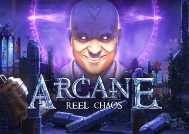  Arcane Reel Chaos Slot 