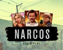 Narcos™ slot preview!