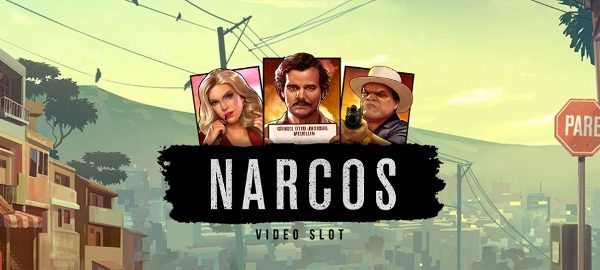 Narcos™ slot preview!