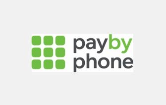 Pay By Phone